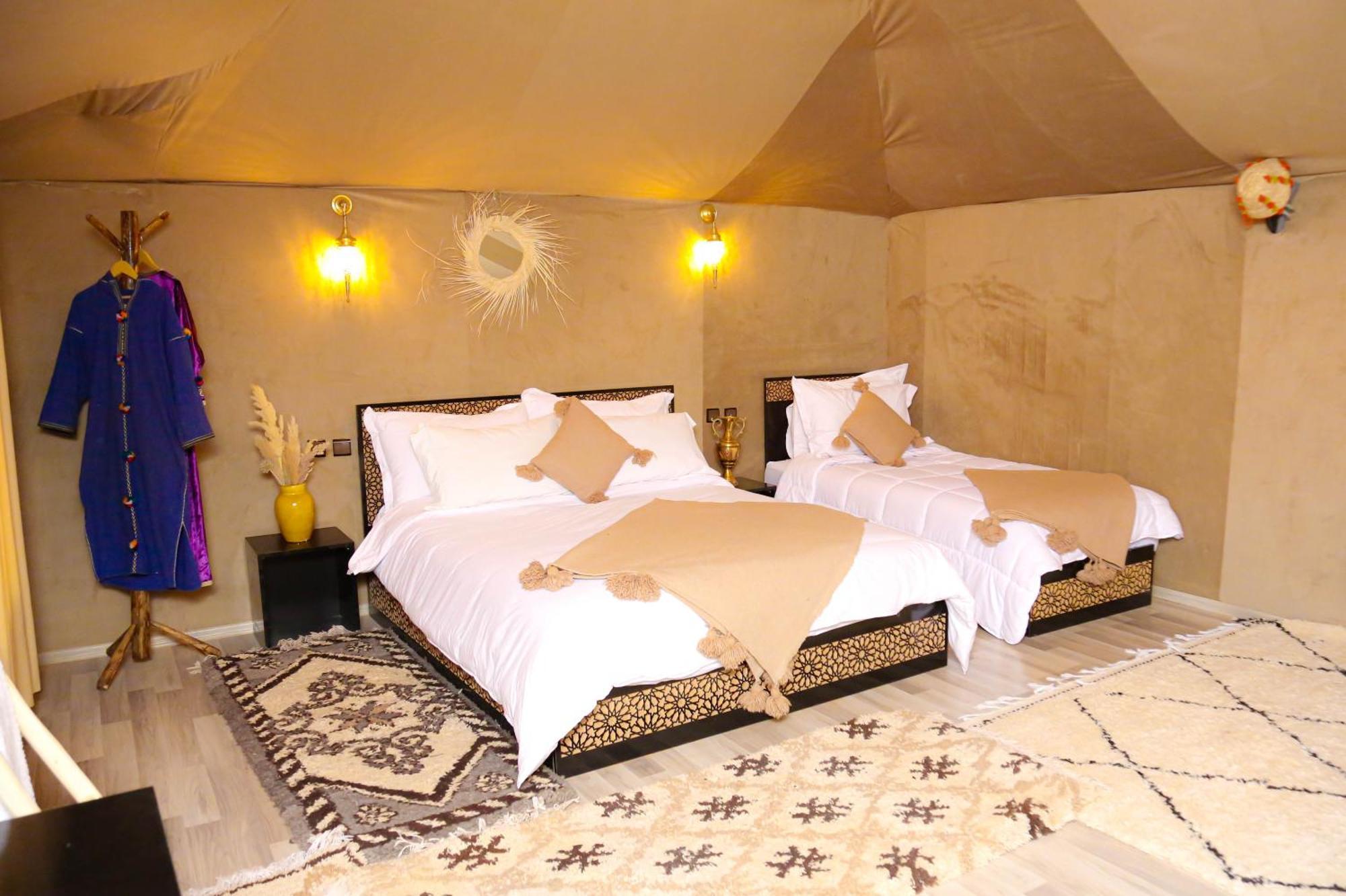 Hassan Luxury Camp Merzouga Exterior foto