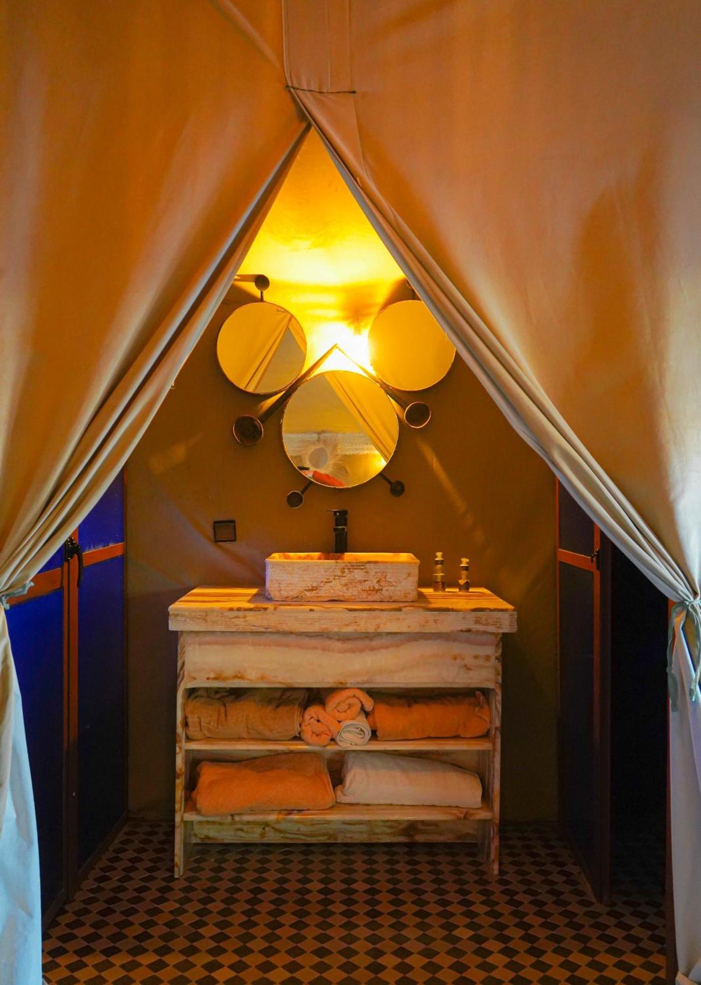 Hassan Luxury Camp Merzouga Exterior foto