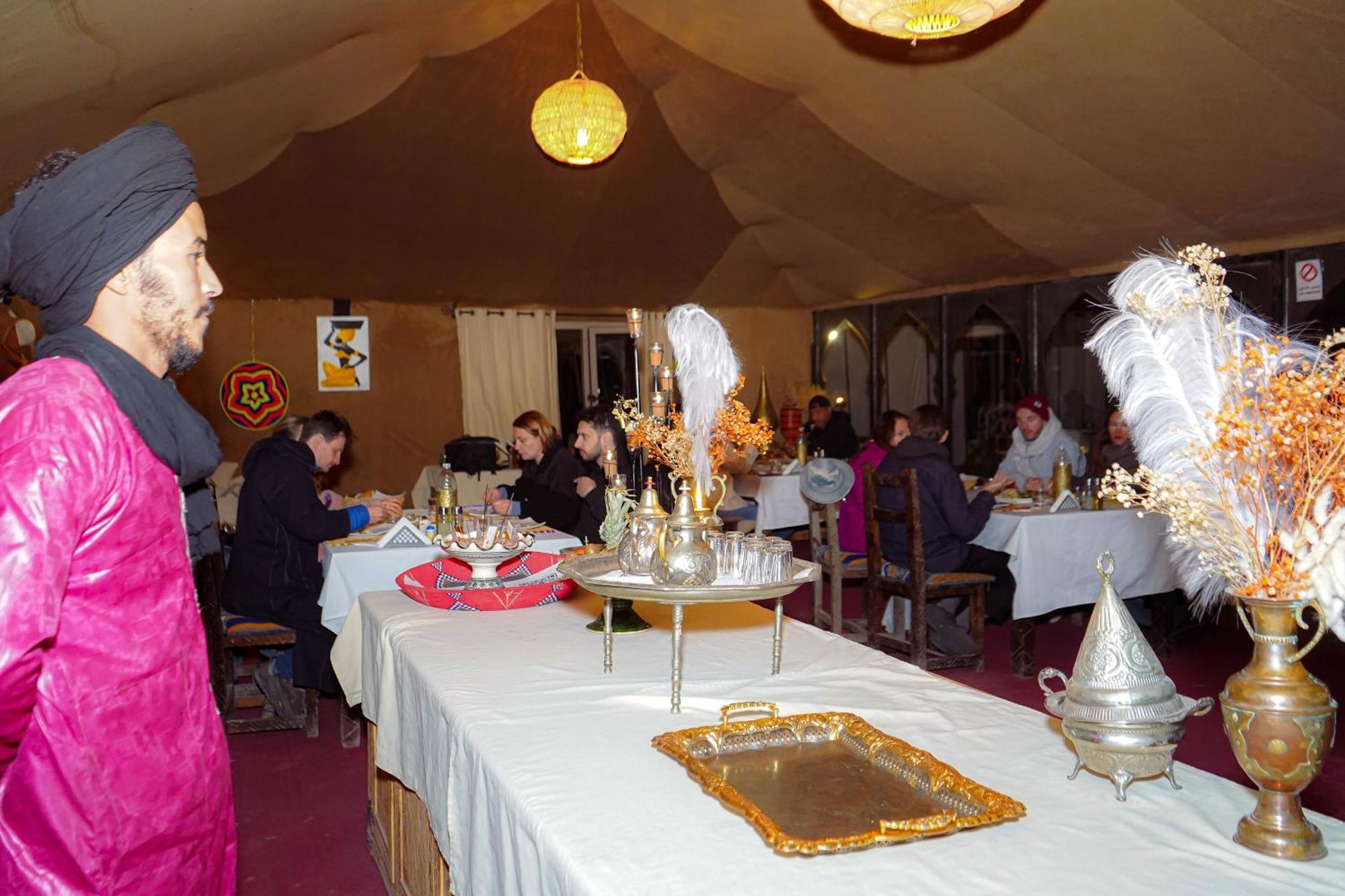 Hassan Luxury Camp Merzouga Exterior foto
