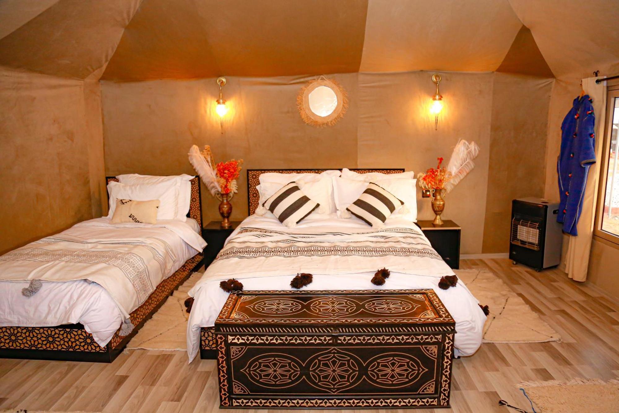 Hassan Luxury Camp Merzouga Exterior foto